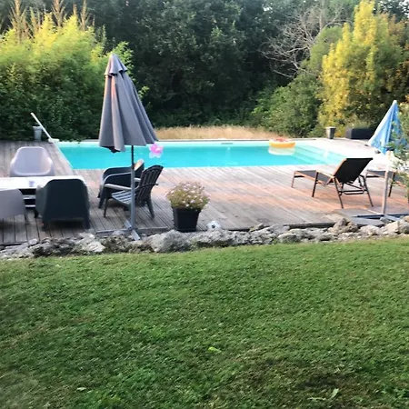 Maison A La Campagne Holiday home Saint-Jean-le-Comtal