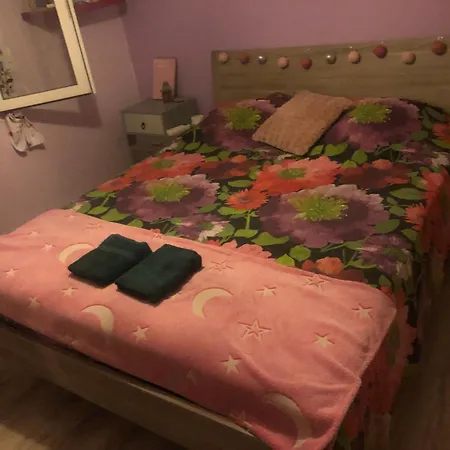 Holiday home Maison A La Campagne Saint-Jean-le-Comtal