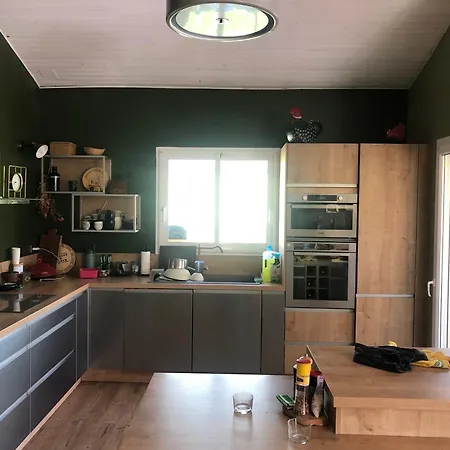 Maison A La Campagne Holiday home *