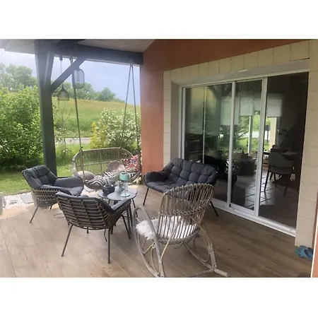 Maison A La Campagne Holiday home *