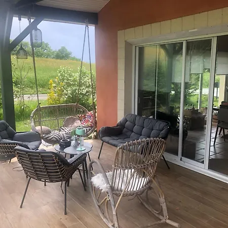 Feriehus Pause Campagnarde