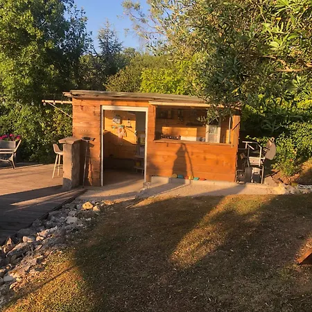 Pause Campagnarde Feriehus