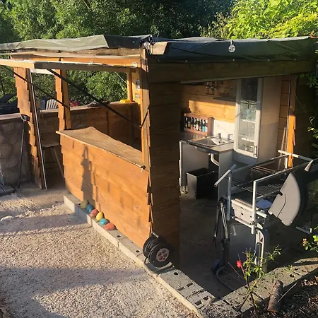 Pause Campagnarde Feriehus