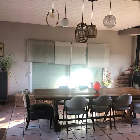 Feriehus Pause Campagnarde