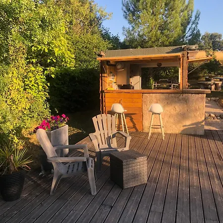 Feriehus Pause Campagnarde